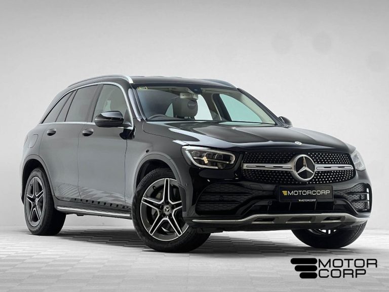 photo of a used Mercedes-Benz GLC Class for sale Dublin  by Motor Corp
