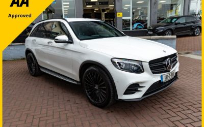 2018 Mercedes-Benz GLC Class