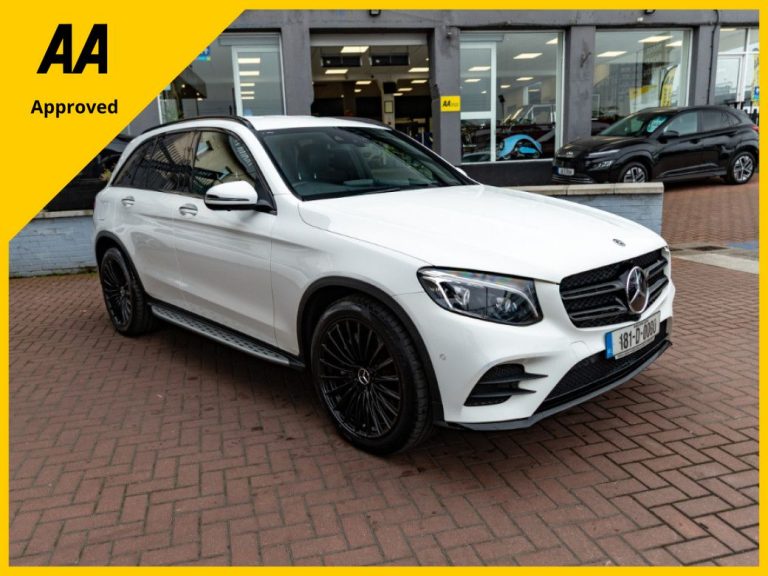 photo of a used Mercedes-Benz GLC Class for sale Dublin  by Naas Road Autos