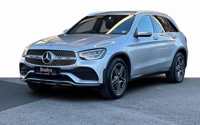 2020 Mercedes-Benz GLC Class