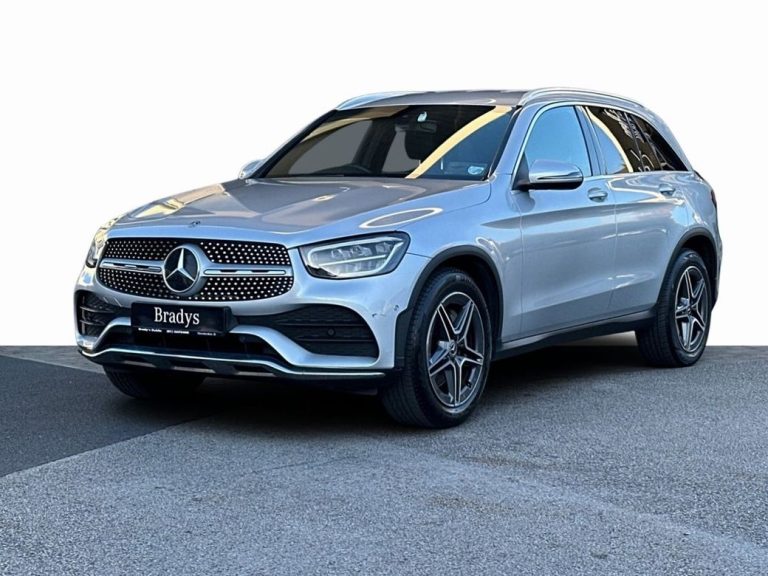 photo of a used Mercedes-Benz GLC Class for sale Dublin  by Bradys of Castleknock