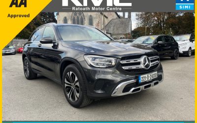 2022 Mercedes-Benz GLC Class