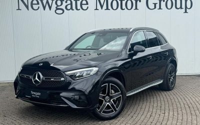 2024 Mercedes-Benz GLC Class