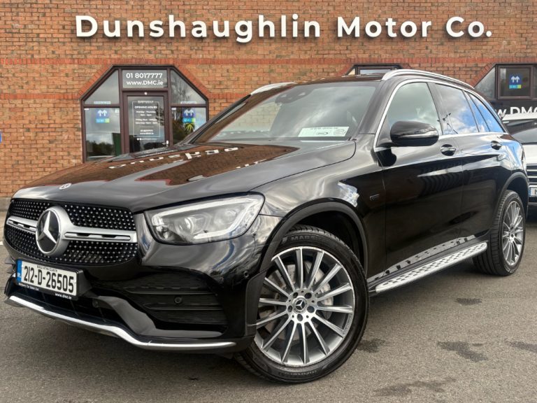 photo of a used Mercedes-Benz GLC Class for sale Meath  by Dunshaughlin Motor Co