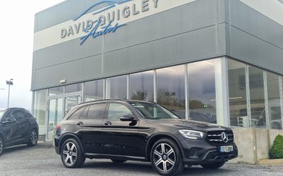2021 Mercedes-Benz GLC Class