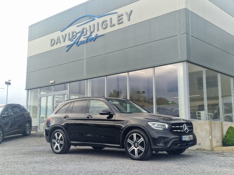 photo of a used Mercedes-Benz GLC Class for sale Wexford  by David Quigley Autos