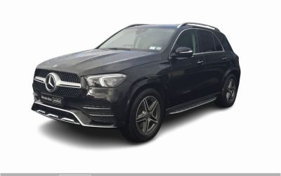2023 Mercedes-Benz GLE Class
