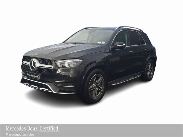 photo of a used Mercedes-Benz GLE Class for sale Dublin  by Bradys of Castleknock