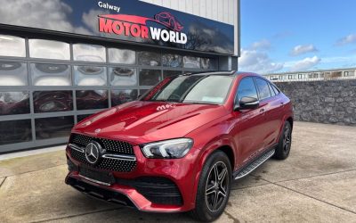 2023 Mercedes-Benz GLE Class