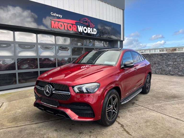 photo of a used Mercedes-Benz GLE Class for sale Galway  by Motor World