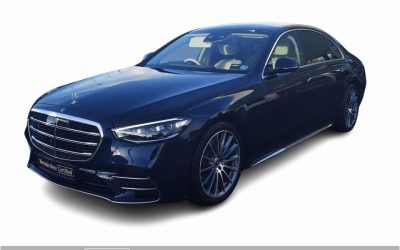 2024 Mercedes-Benz S Class