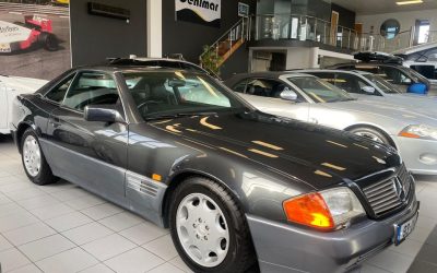 1993 Mercedes-Benz SL 500