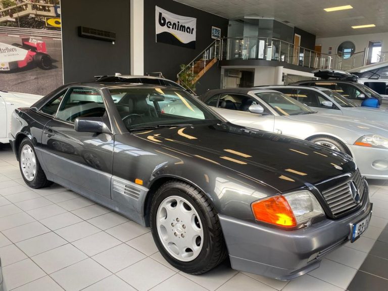photo of a used Mercedes-Benz SL 500 for sale Dublin  by Stillorgan Motor Company