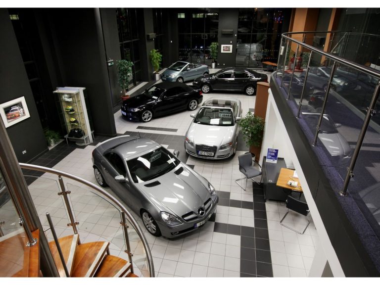 photo of a used Mercedes-Benz SL 500 for sale Dublin  by Stillorgan Motor Company