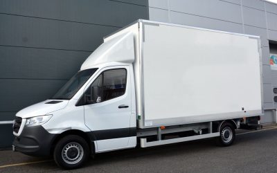 2026 Mercedes-Benz Sprinter