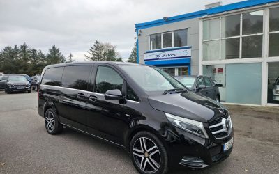 2017 Mercedes-Benz V Class