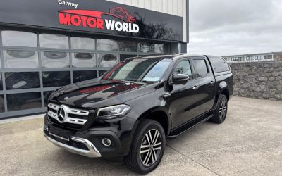 2020 Mercedes-Benz X Class
