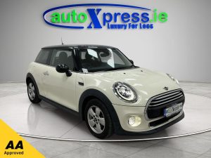 photo of a used Mini Cooper D for sale Limerick by AutoXpress