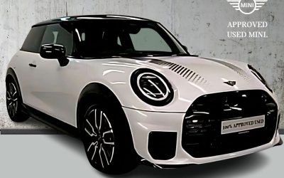 2025 Mini Cooper