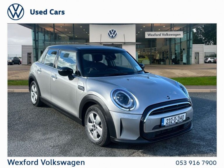 photo of a used Mini Cooper for sale Wexford  by Wexford Volkswagen