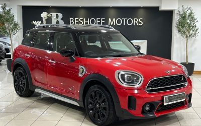 2023 Mini Countryman