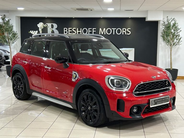 photo of a used Mini Countryman for sale Dublin  by Beshoff Motors