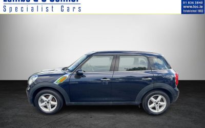 2014 Mini Countryman