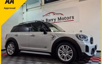 2021 Mini Countryman