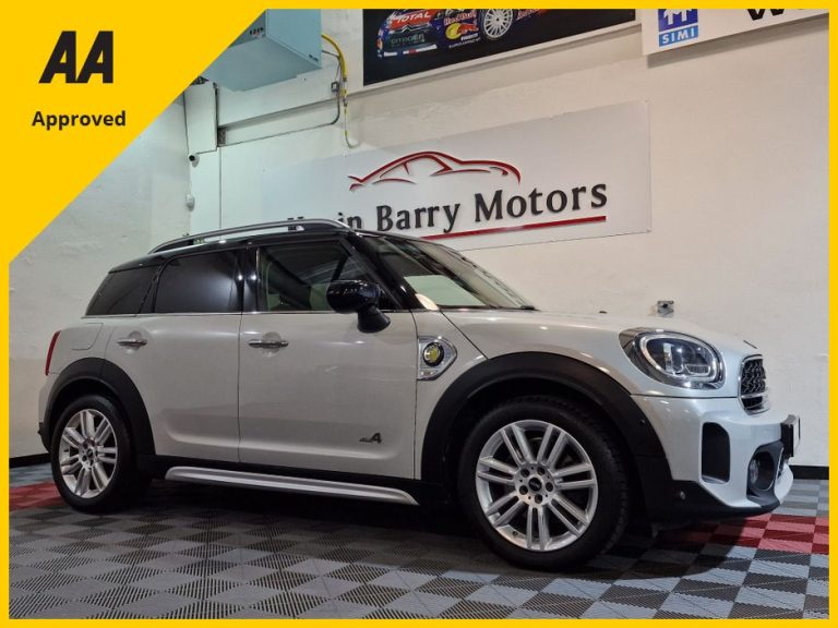 photo of a used Mini Countryman for sale Dublin  by Kevin Barry Motors