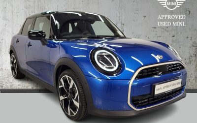 2025 Mini Cooper
