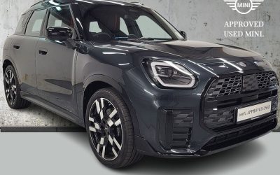 2025 Mini Countryman