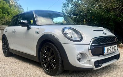 2018 Mini Hatch