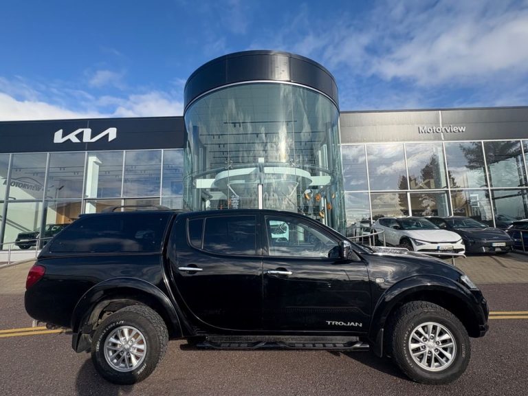 photo of a used Mitsubishi L200 for sale Cork  by Motorview