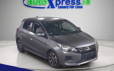 2022 Mitsubishi Mirage