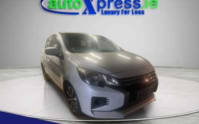 2022 Mitsubishi Mirage
