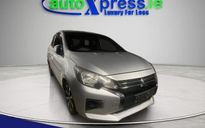2022 Mitsubishi Mirage