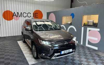 2019 Mitsubishi Outlander