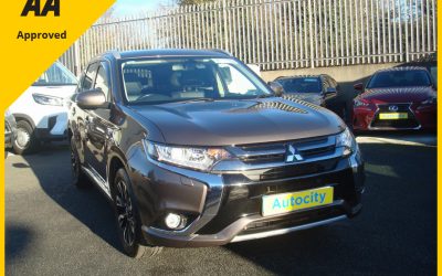 2016 Mitsubishi Outlander