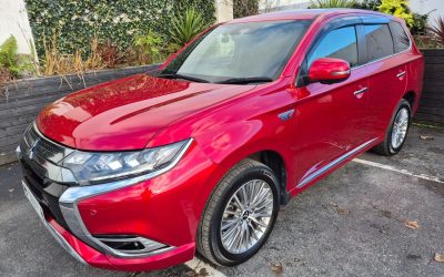 2021 Mitsubishi Outlander