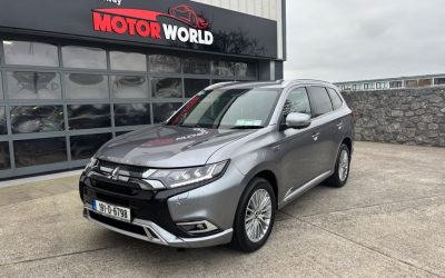 2019 Mitsubishi Outlander