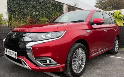 2020 Mitsubishi Outlander