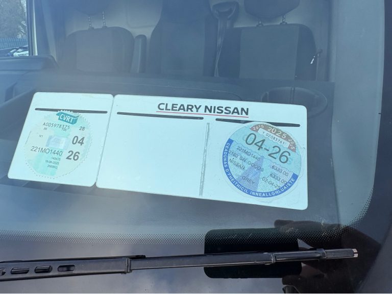 photo5 of a used Nissan Interstar Manual for sale Mayo 144451