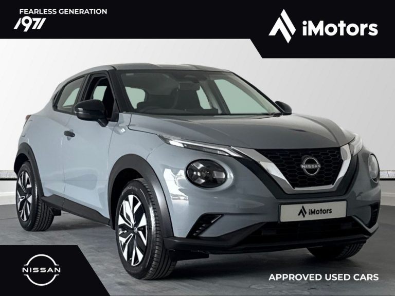 photo of a used Nissan Juke for sale Donegal  by iMotors