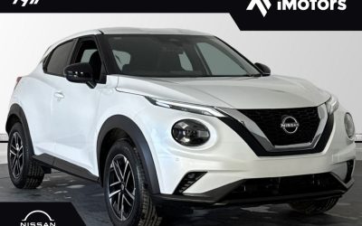 2026 Nissan Juke