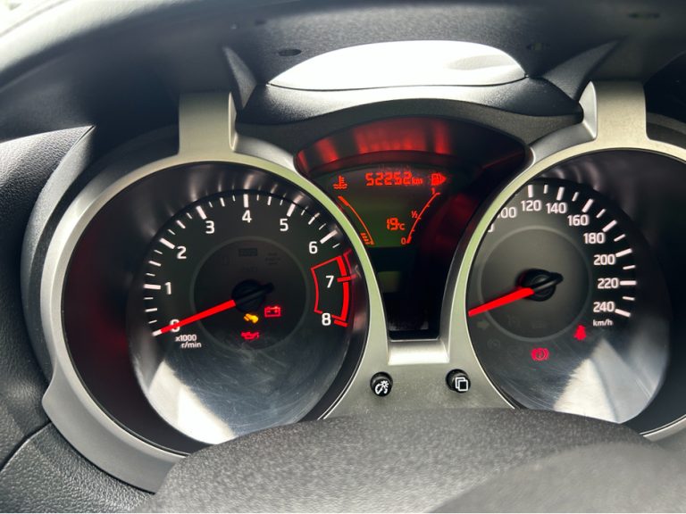 photo4 of a used Nissan Juke Manual for sale Dublin 51999