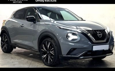 2023 Nissan Juke