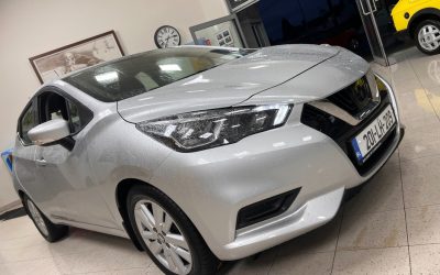 2020 Nissan Micra