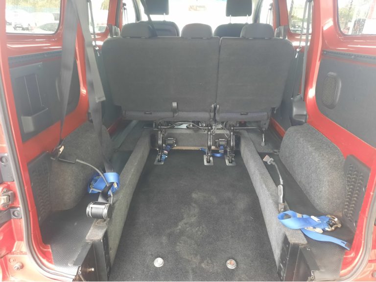 photo3 of a used Nissan NV200 Manual for sale Mayo 160583