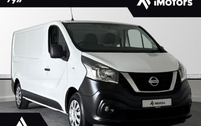 2021 Nissan NV300