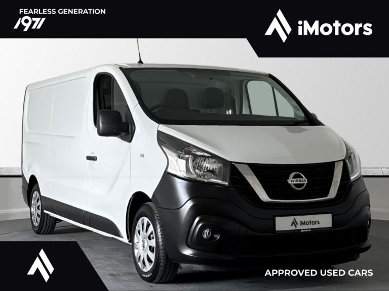 photo of a used Nissan NV300 for sale Donegal  by iMotors